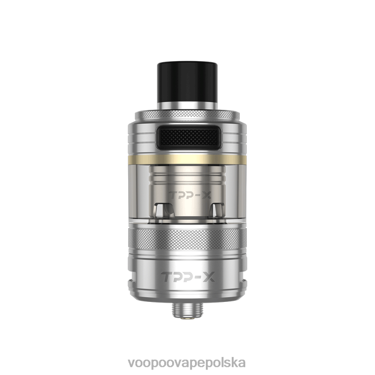 VOOPOO TPP X zbiornik na kapsuły Stal nierdzewna R8680539 | VOOPOO Drag X Polska